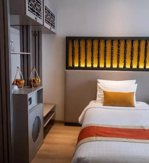 Premium-huone, Sanouva Saigon