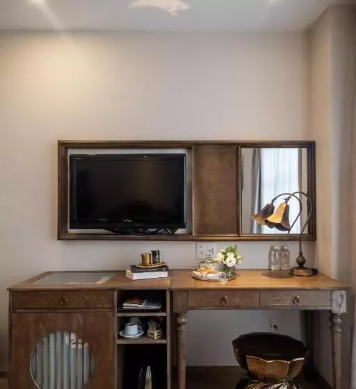Premium-huone, Sanouva Saigon