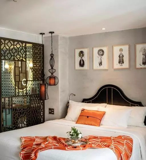 Executive-huone, Sanouva Saigon