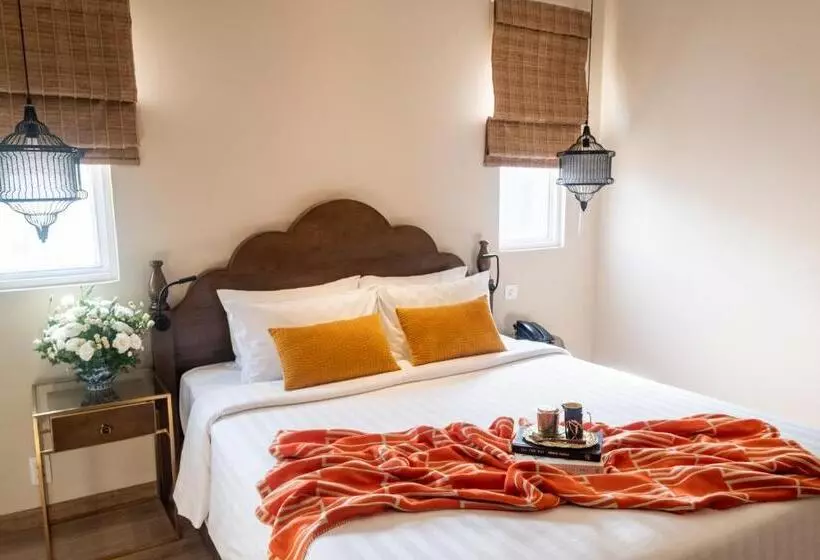 Deluxe-huone, Sanouva Saigon