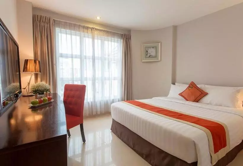 Premium-huone, Sanouva Saigon