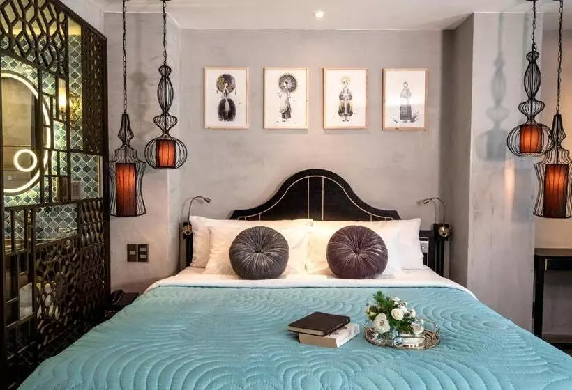 Executive-huone, Sanouva Saigon