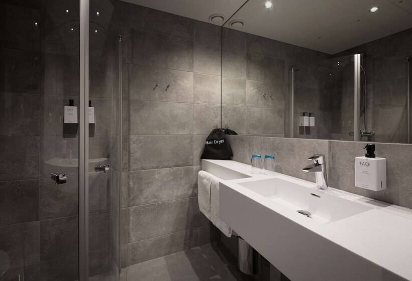 수피리어 룸, Scandic Oslo Airport