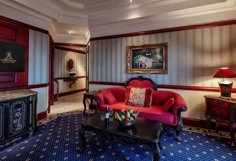 سوییت با چشمانداز دریا, The Imperial Vung Tau