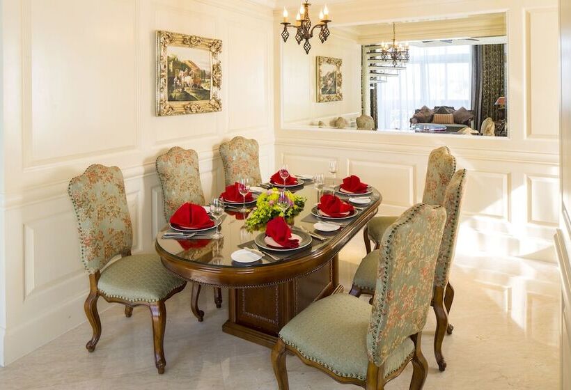 سوییت دوبلکس, The Imperial Vung Tau