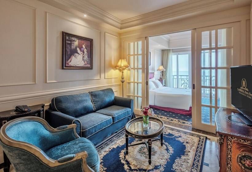 سوییت با چشمانداز دریا, The Imperial Vung Tau