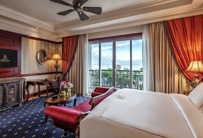 اتاق لوکس با چشمانداز دریا, The Imperial Vung Tau
