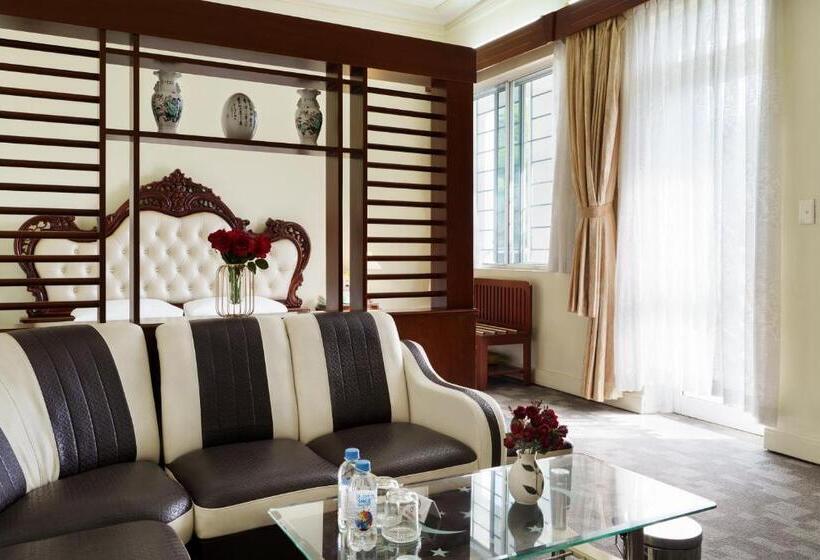 اتاق لوکس با چشمانداز شهر, Victory  Saigon