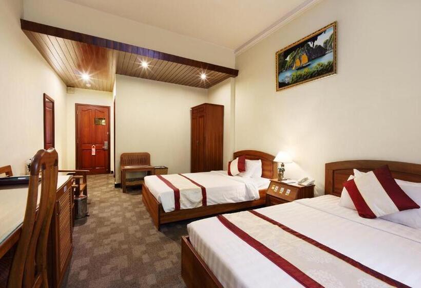 اتاق لوکس, Victory  Saigon