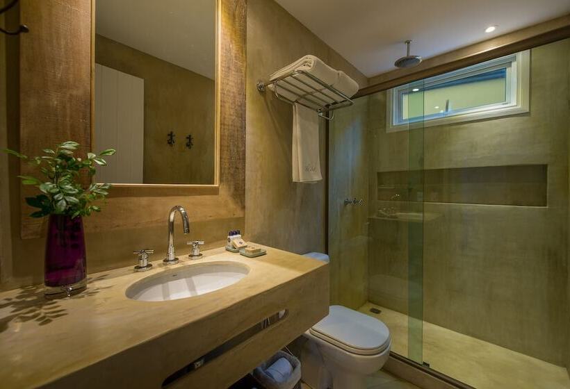 חדר קלאסי, Vila Deste