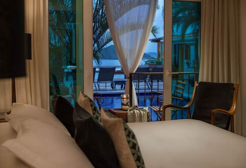 חדר קלאסי, Vila Deste