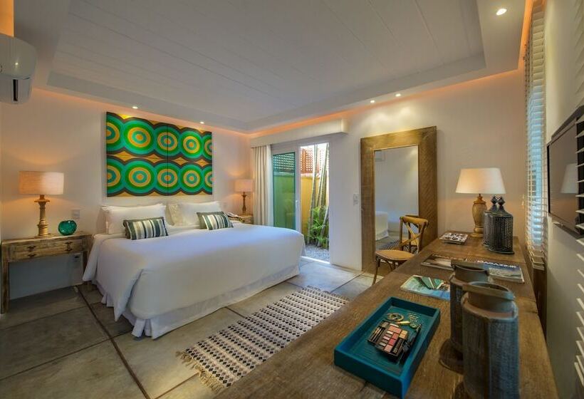 חדר קלאסי, Vila Deste