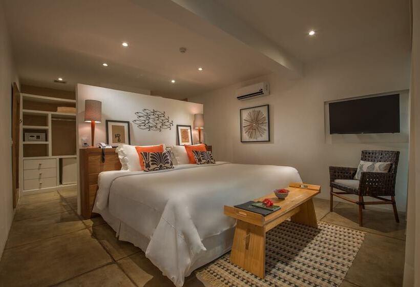 סוויטת פרמיום עם נוף לים, Vila Deste