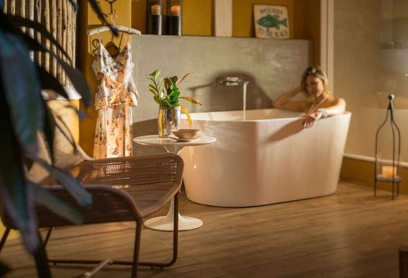 וילה בת חדר שינה 1, Vila Deste