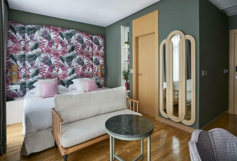 اتاق استاندارد, Vincci Selección Posada Del Patio