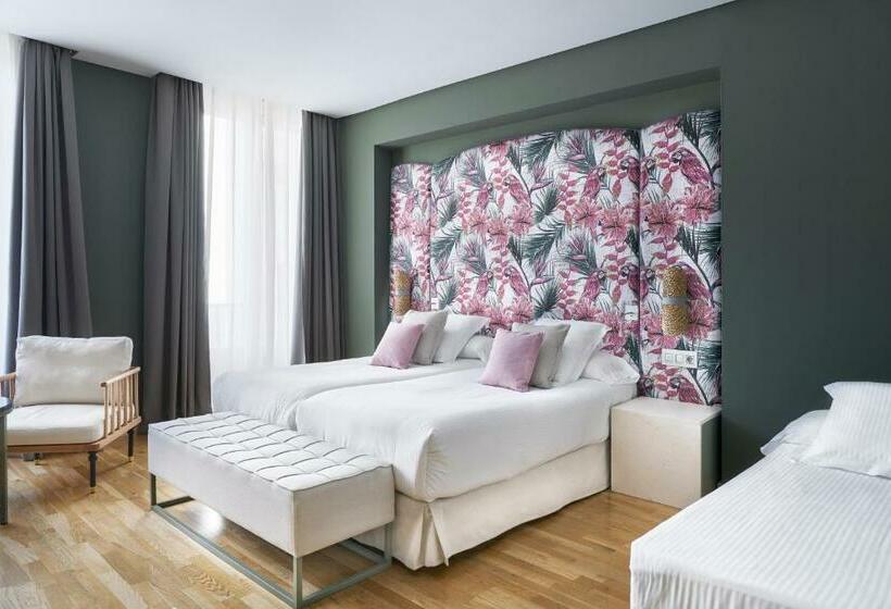 اتاق استاندارد, Vincci Selección Posada Del Patio