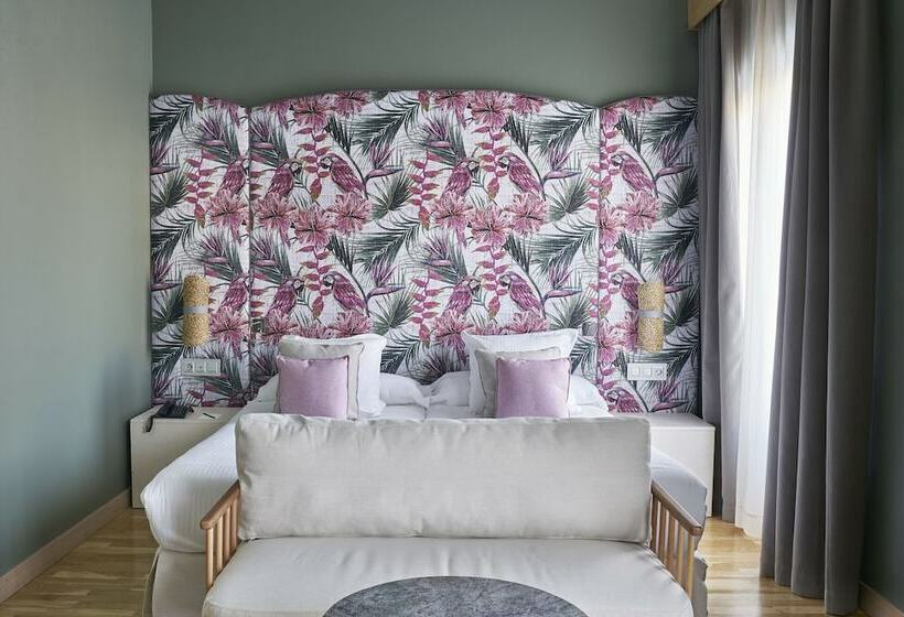 اتاق استاندارد, Vincci Selección Posada Del Patio