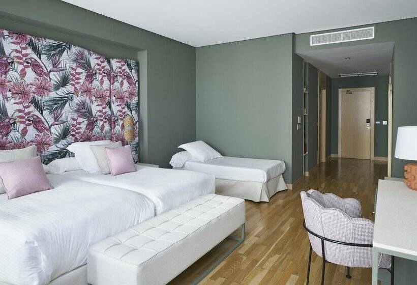 اتاق استاندارد, Vincci Selección Posada Del Patio