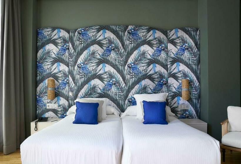 اتاق سوپریور با بالکن, Vincci Selección Posada Del Patio