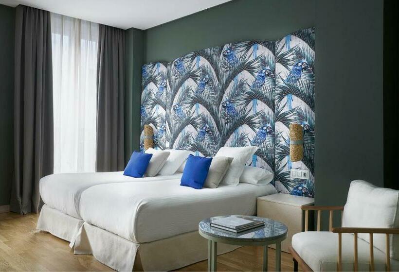 اتاق سوپریور با بالکن, Vincci Selección Posada Del Patio