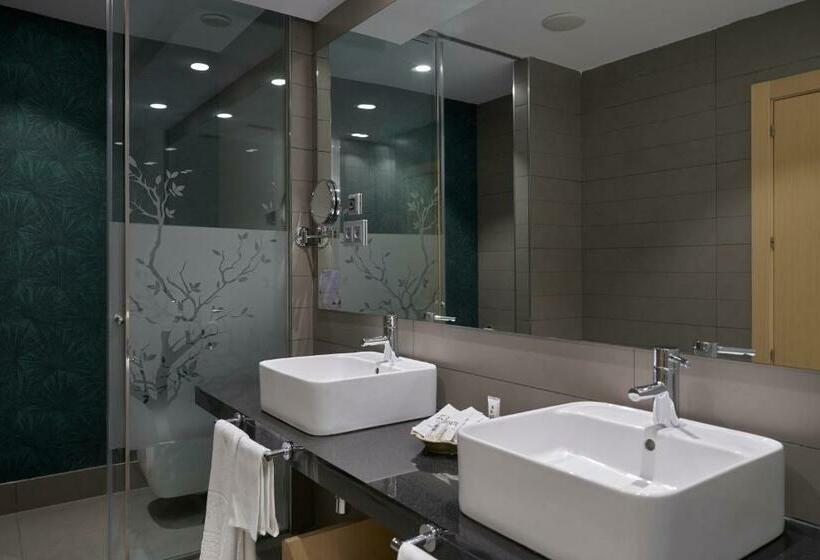 اتاق سوپریور با بالکن, Vincci Selección Posada Del Patio