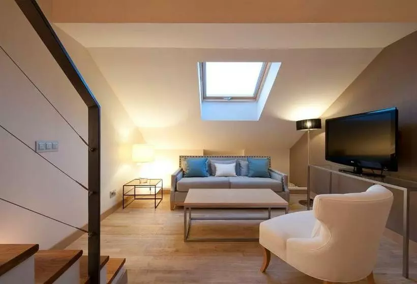 سوییت جونیور, Vincci Selección Posada del Patio