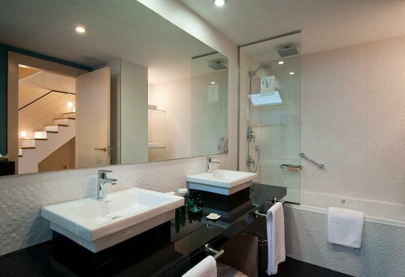 سوییت جونیور, Vincci Selección Posada Del Patio