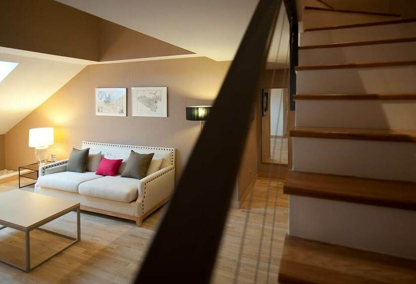 سوییت جونیور, Vincci Selección Posada Del Patio