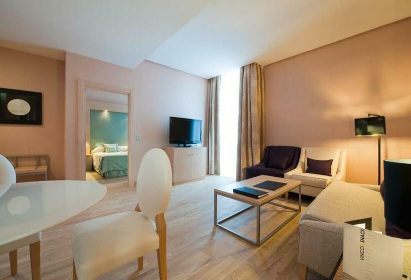 سوئیت 2 خوابه, Vincci Selección Posada Del Patio