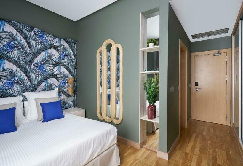 اتاق استاندارد یک نفره, Vincci Selección Posada Del Patio