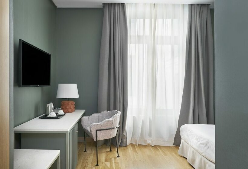 اتاق استاندارد یک نفره, Vincci Selección Posada Del Patio