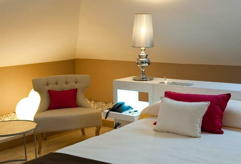 سوییت, Vincci Selección Posada Del Patio