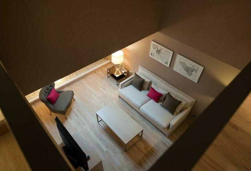 سوییت, Vincci Selección Posada Del Patio