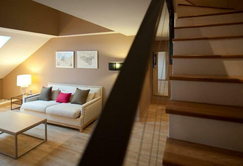 سوییت, Vincci Selección Posada Del Patio