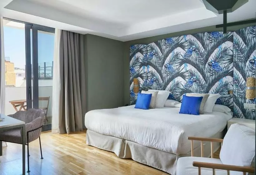 اتاق سوپریور, Vincci Selección Posada del Patio