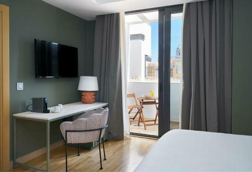 اتاق سوپریور, Vincci Selección Posada Del Patio