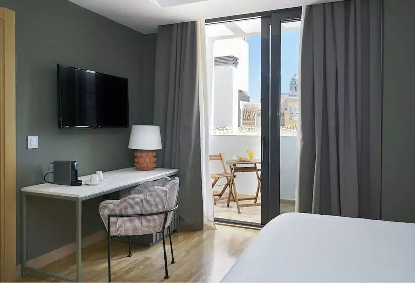 اتاق سوپریور, Vincci Selección Posada del Patio