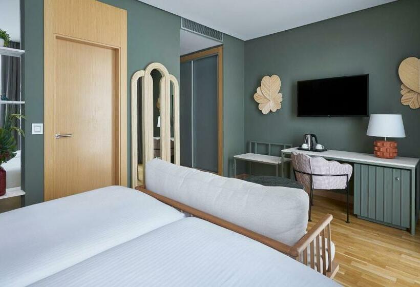 اتاق عادی, Vincci Selección Posada Del Patio