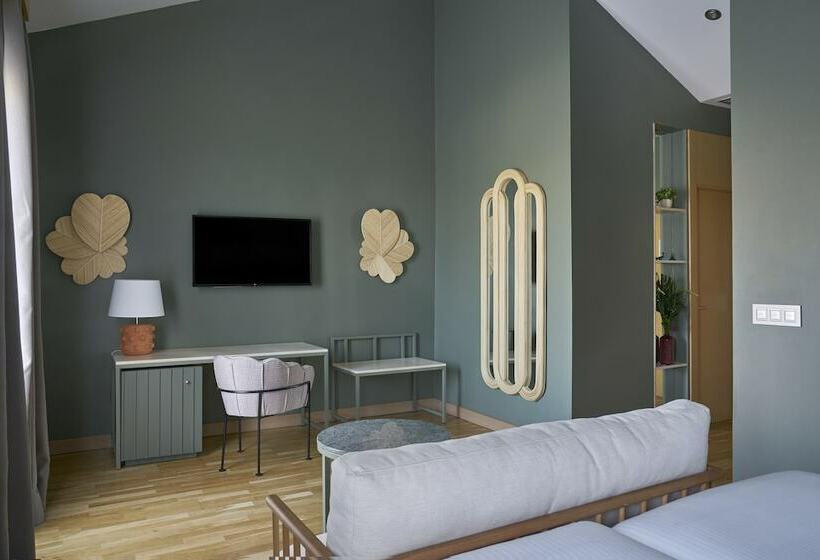 اتاق عادی, Vincci Selección Posada Del Patio