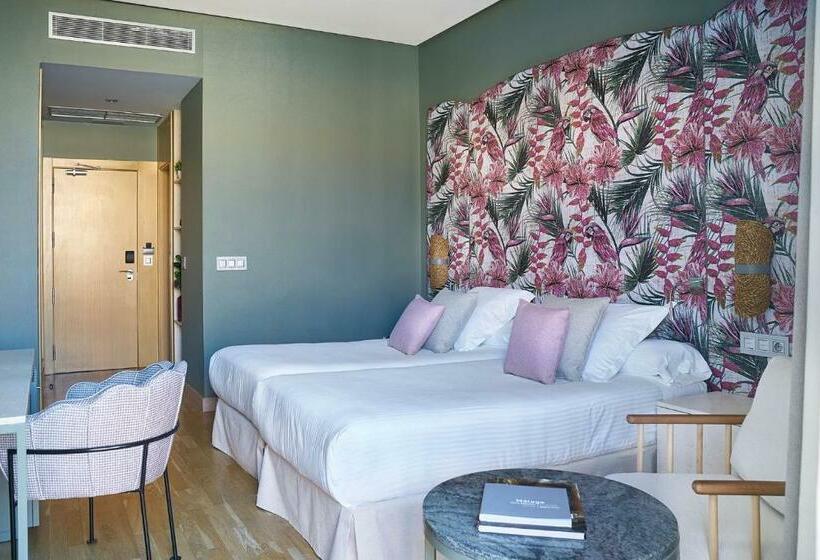 اتاق استاندارد با بالکن, Vincci Selección Posada Del Patio