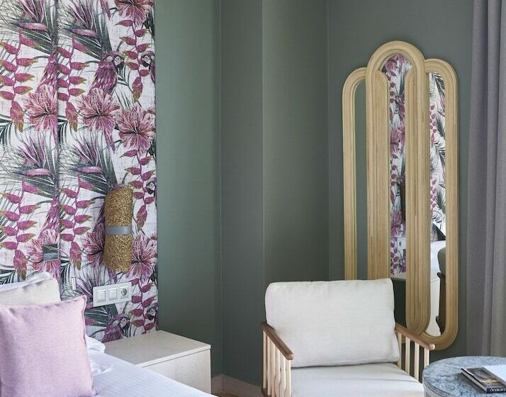 اتاق استاندارد با بالکن, Vincci Selección Posada Del Patio