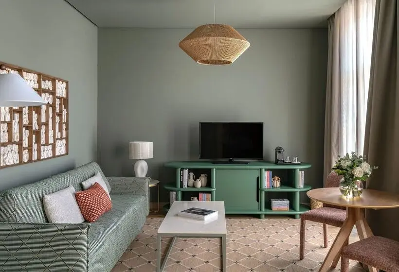 سوییت جونیور, Vincci Selección Posada del Patio