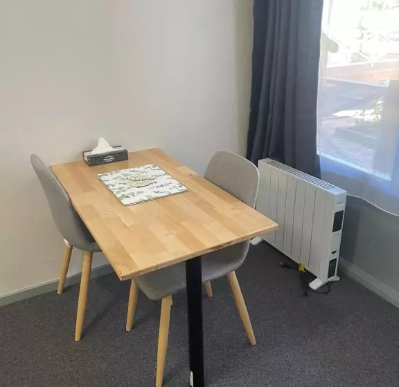 Standard-studio, Lismore Fair Dinkum Motel