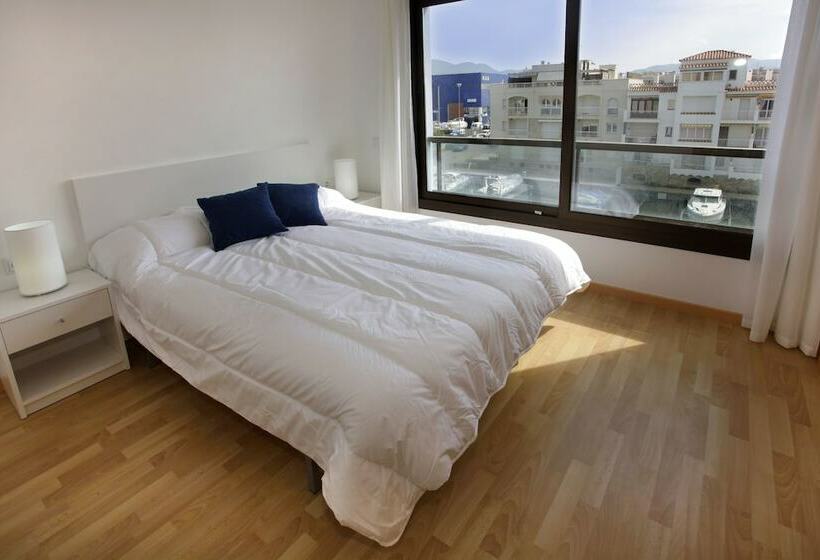 Апартаменты 1 Спальня, Pierre & Vacances Empuriabrava Marina