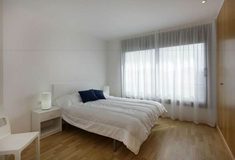 آپارتمان 1 خوابه, Pierre & Vacances Empuriabrava Marina