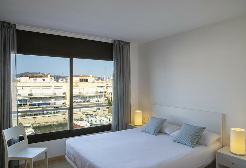 آپارتمان 1 خوابه, Pierre & Vacances Empuriabrava Marina
