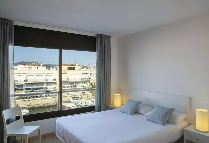آپارتمان 1 خوابه, Pierre & Vacances Empuriabrava Marina