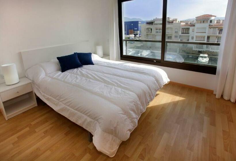 آپارتمان 2 خوابه, Pierre & Vacances Empuriabrava Marina