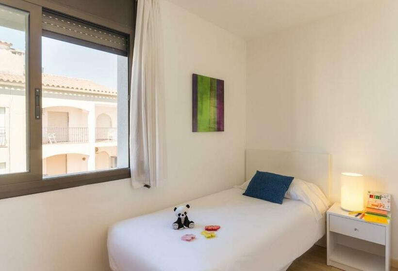 Апартаменты 2 Спальни, Pierre & Vacances Empuriabrava Marina