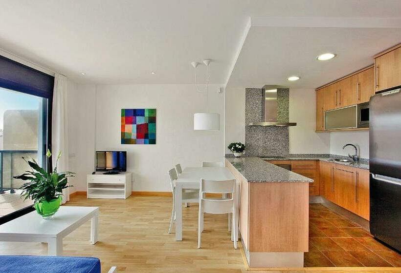 آپارتمان 2 خوابه, Pierre & Vacances Empuriabrava Marina